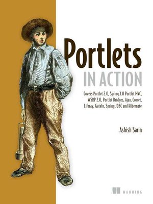 cover image of Portlets in Action